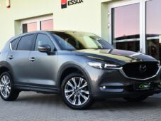 Mazda CX-5 2,5i G194 AWD AT TAKUMI PLUS - 7