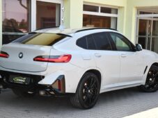 BMW X4 xDrive30d M-SPORT ZÁRUKA ČR 1M - 4
