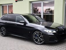 BMW Řada 5 530d xD M-SPORT LASER - 1