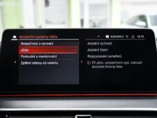 BMW Řada 5 530d xD M-SPORT LASER - 34