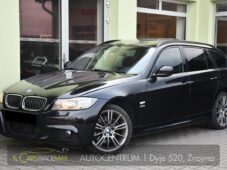 BMW Řada 3 330d xDrive M-PAKET PANO A/T - 0