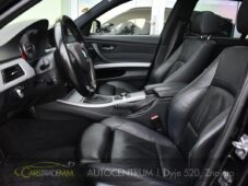 BMW Řada 3 330d xDrive M-PAKET PANO A/T - 12