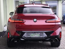 BMW X4 xDrive30d M-SPORT 1M ČR - 9