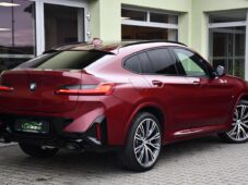 BMW X4 xDrive30d M-SPORT 1M ČR - 3