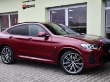 BMW X4 xDrive30d M-SPORT 1M ČR - 1