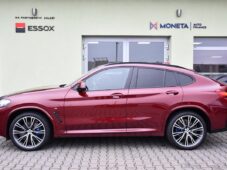 BMW X4 xDrive30d M-SPORT 1M ČR - 10