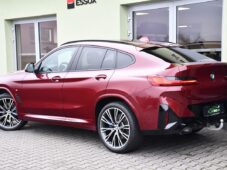 BMW X4 xDrive30d M-SPORT 1M ČR - 2