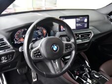 BMW X4 xDrive30d M-SPORT 1M ČR - 14