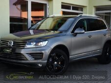 Volkswagen Touareg 3.0TDi V6 R-LINE 4M ACC TAŽNÉ - 0