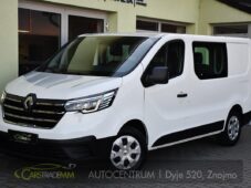 Renault Trafic 2.0dCi ČR - 0