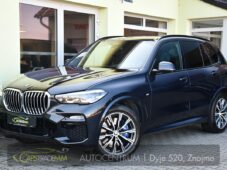 BMW X5 xDrive30d M-SPORT HUD ACC PANO - 0