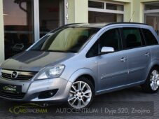 Opel Zafira 1.9CDTi 88kW 7.MÍST TAŽNÉ - 0