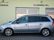 Opel Zafira 1.9CDTi 88kW 7.MÍST TAŽNÉ - 10