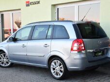 Opel Zafira 1.9CDTi 88kW 7.MÍST TAŽNÉ - 2