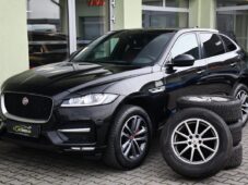 Jaguar F-Pace 20d AWD PANO 2XKOLA - 1