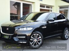Jaguar F-Pace 20d AWD PANO 2XKOLA - 0