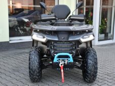 Segway AT5 L EPS E5 BÍLÁ SPZ SKLADEM AKCE - 1