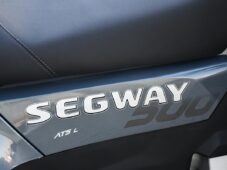 Segway AT5 L EPS E5 BÍLÁ SPZ SKLADEM AKCE - 9