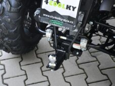 Segway AT5 L EPS E5 BÍLÁ SPZ SKLADEM AKCE - 10