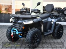 Segway AT5 L EPS E5 BÍLÁ SPZ SKLADEM AKCE - 0