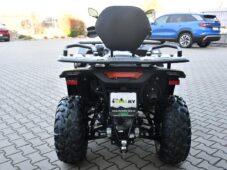 Segway AT5 L EPS E5 BÍLÁ SPZ SKLADEM AKCE - 4