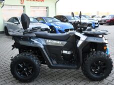 Segway AT5 L EPS E5 BÍLÁ SPZ SKLADEM AKCE - 5