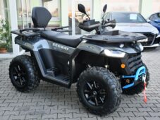 Segway AT5 L EPS E5 BÍLÁ SPZ SKLADEM AKCE - 6