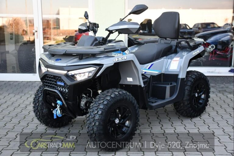 Linhai ATV 550 LANDFORCE SKLADEM 5L ZÁRUKA - 1