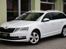 Škoda Octavia 2.0TDi STYLE+ 4X4 ACC DSG - 0