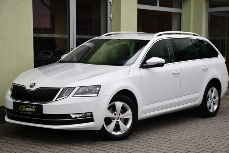 Škoda Octavia 2.0TDi STYLE+ 4X4 ACC DSG - 1