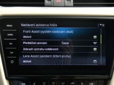 Škoda Octavia 2.0TDi STYLE+ 4X4 ACC DSG - 29