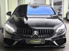 Mercedes-Benz Třídy S 400 4M AMG 3D-BURM PANO HUD - 8