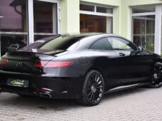 Mercedes-Benz Třídy S 400 4M AMG 3D-BURM PANO HUD - 3