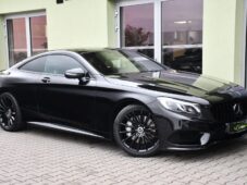 Mercedes-Benz Třídy S 400 4M AMG 3D-BURM PANO HUD - 1