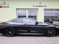 Mercedes-Benz Třídy S 400 4M AMG 3D-BURM PANO HUD - 11