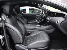 Mercedes-Benz Třídy S 400 4M AMG 3D-BURM PANO HUD - 15