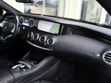 Mercedes-Benz Třídy S 400 4M AMG 3D-BURM PANO HUD - 16