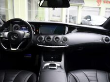 Mercedes-Benz Třídy S 400 4M AMG 3D-BURM PANO HUD - 4