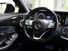 Mercedes-Benz Třídy S 400 4M AMG 3D-BURM PANO HUD - 5