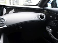 Mercedes-Benz Třídy S 400 4M AMG 3D-BURM PANO HUD - 7