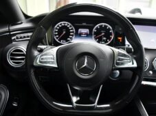 Mercedes-Benz Třídy S 400 4M AMG 3D-BURM PANO HUD - 19