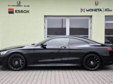 Mercedes-Benz Třídy S 400 4M AMG 3D-BURM PANO HUD - 10