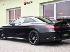 Mercedes-Benz Třídy S 400 4M AMG 3D-BURM PANO HUD - 2