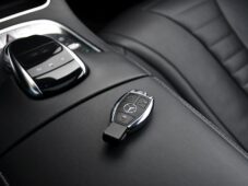 Mercedes-Benz Třídy S 400 4M AMG 3D-BURM PANO HUD - 44