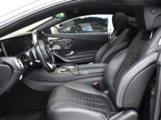 Mercedes-Benz Třídy S 400 4M AMG 3D-BURM PANO HUD - 12