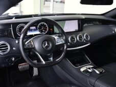 Mercedes-Benz Třídy S 400 4M AMG 3D-BURM PANO HUD - 13