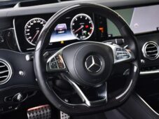 Mercedes-Benz Třídy S 400 4M AMG 3D-BURM PANO HUD - 14