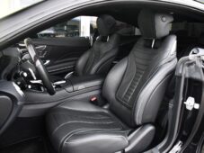 Mercedes-Benz Třídy S 400 4M AMG 3D-BURM PANO HUD - 17