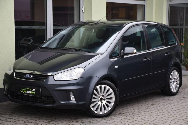Ford C-MAX 2.0TDCi TITANIUM TAŽNÉ - 1