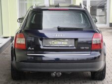 Audi A4 1.9TDi 96kW TAŽNÉ VYŘ.SEDAČKY - 9